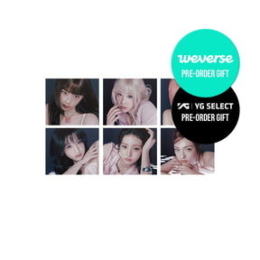 BABYMONSTER ALBUM BABYMONSTER - 3rd Mini Album CHOOM (Jewel Ver.)