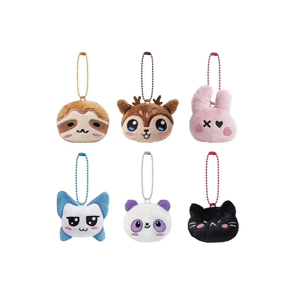 BABYMONSTER ALBUM BABYMONSTER - 3rd Mini Album CHOOM (Plush Keyring Ver.)