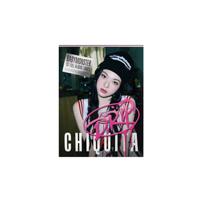 BABYMONSTER ALBUM CHIQUITA BABYMONSTER - 1st Full Album 'DRIP' YG TAG ALBUM Ver