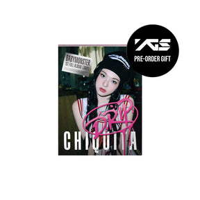 BABYMONSTER ALBUM CHIQUITA_YG POB BABYMONSTER - 1st Full Album 'DRIP' YG TAG ALBUM Ver