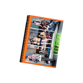 BABYMONSTER ALBUM NO Gift BABYMONSTER - 2nd Mini Album WE GO UP (GO Ver.)