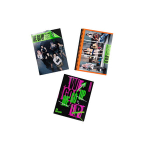 BABYMONSTER ALBUM NO Gift BABYMONSTER - 2nd Mini Album WE GO UP (WE GO UP SET)