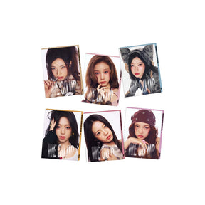 BABYMONSTER ALBUM NO Gift / RUKA BABYMONSTER - 2nd Mini Album WE GO UP (PATTERN Ver.)