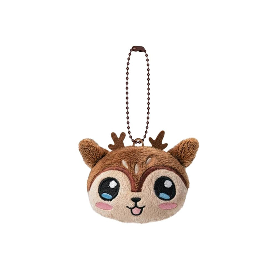 BABYMONSTER - 3rd Mini Album CHOOM (Plush Keyring Ver.)