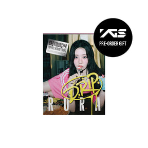 BABYMONSTER ALBUM RORA_YG POB BABYMONSTER - 1st Full Album 'DRIP' YG TAG ALBUM Ver