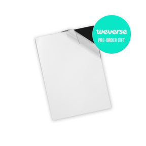 BABYMONSTER ALBUM WEVERSE BABYMONSTER - 2nd Mini Album WE GO UP (WE Ver.)