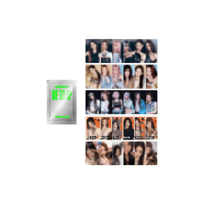 BABYMONSTER MD / GOODS BABYMONSTER - [WEGOUP] BABYMONSTER TRADING PHOTOCARD