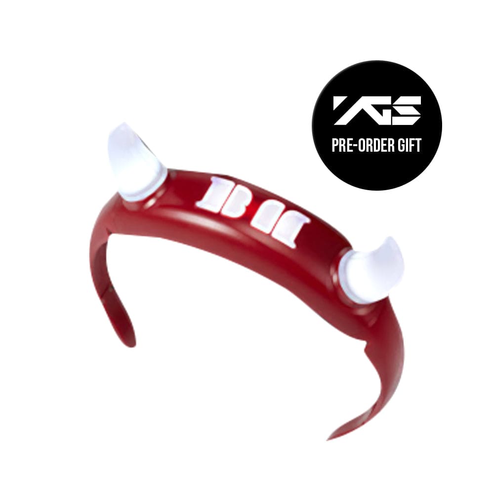 【現品限り一斉値下げ！】 BABYMONSTER HEADBAND HORN OFFICIAL - アイドル