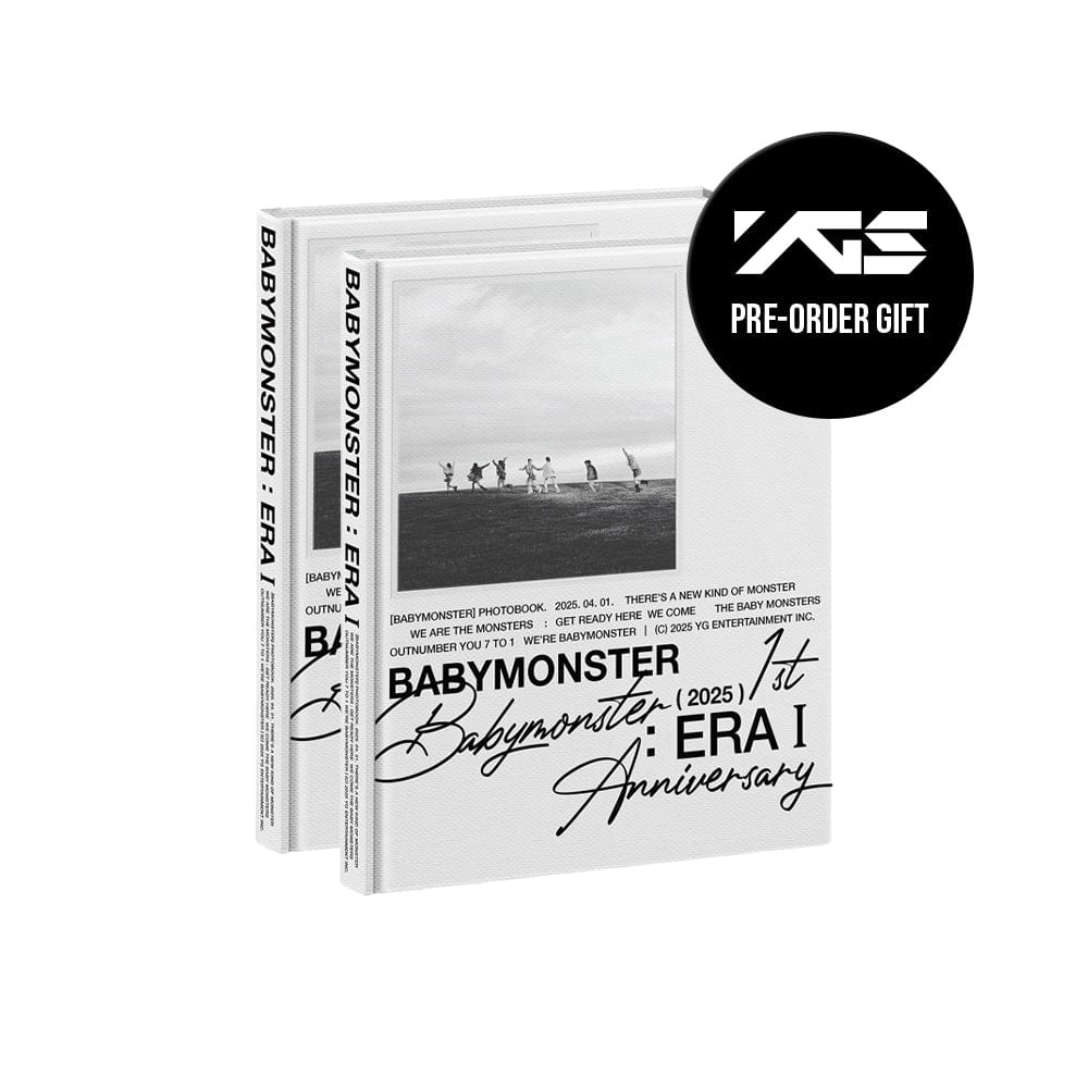 BABYMONSTER, RUKA, AHYEON, ASA, CHIQUITA - BABYMONSTER