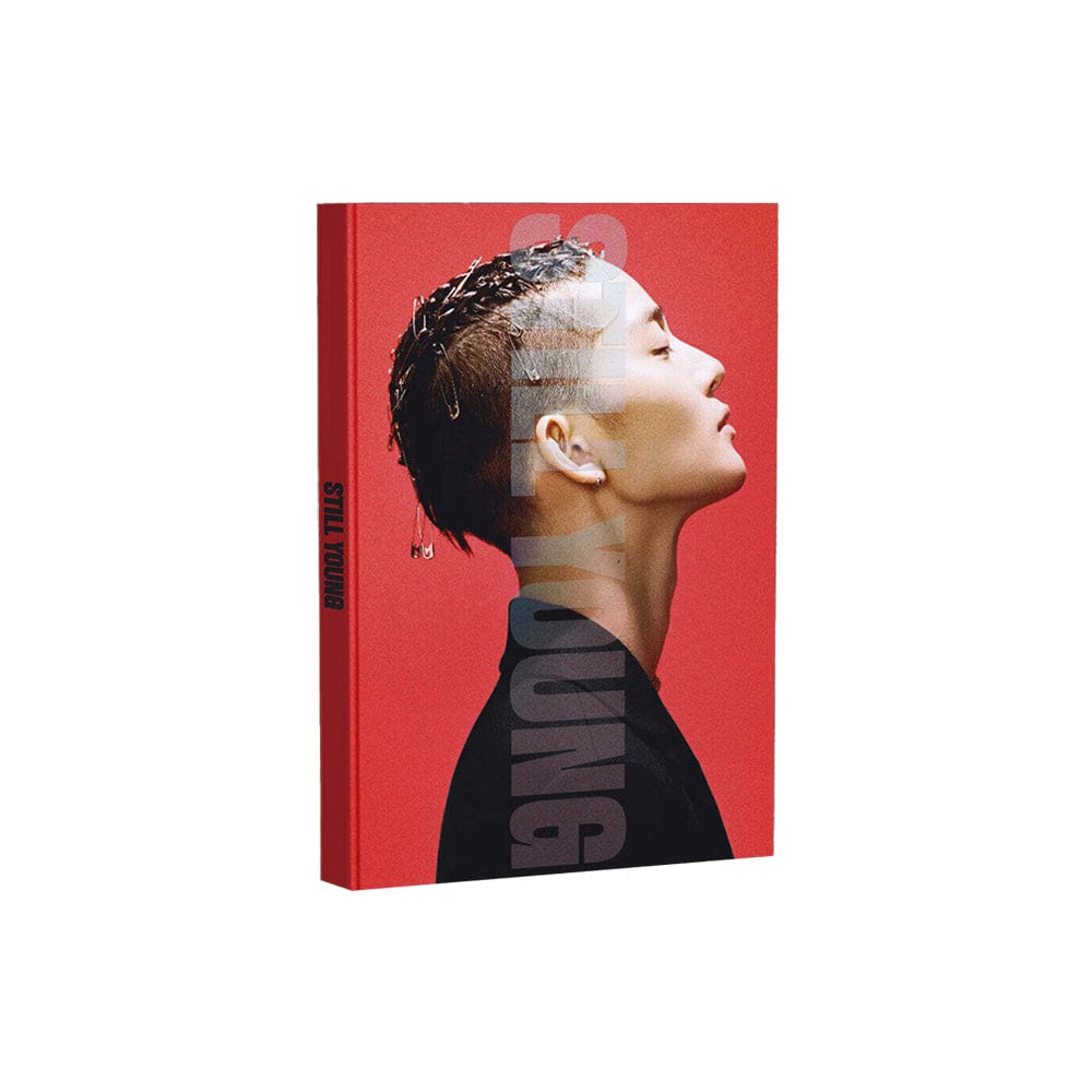 BAE JIN YOUNG ALBUM BAE JIN YOUNG - The 1st Mini Album STILL YOUNG (Reflect Ver.)