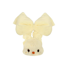 ATEEZ - TINY LIGHT STICK SCRUNCHIE ( ANITEEZ IN DEJA VU Official MD )
