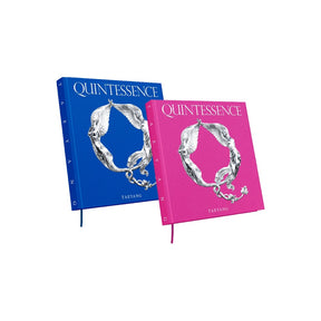 BIGBANG ALBUM NO POB / BLUE DAWN TAEYANG - 4th Album QUINTESSENCE