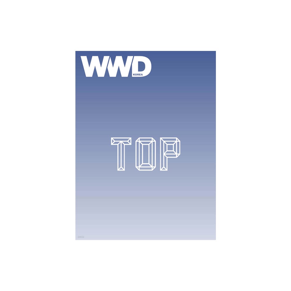 BIGBANG Magazine T.O.P - WWD KOREA (May 2026)