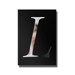 BLACKPINK ALBUM BLACK LISA - LALISA