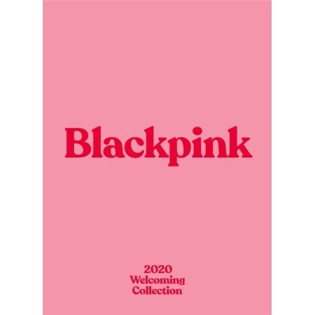 BLACKPINK ALBUM BLACKPINK - BLACKPINK PHOTOBOOK LIMITED EDITION