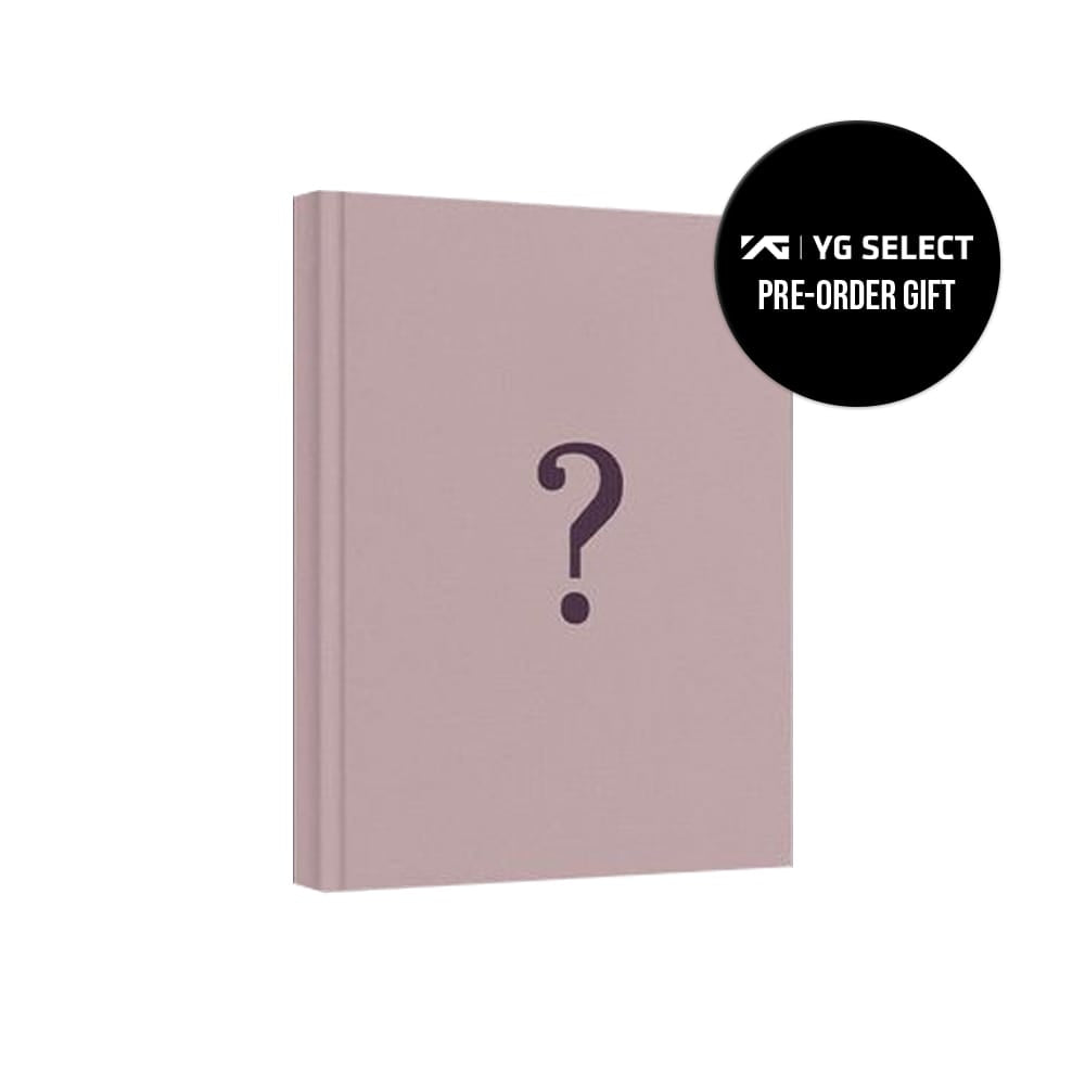 BLACKPINK ALBUM BLACKPINK JISOO - Single Album  [CLICK] PHOTOBOOK VER.