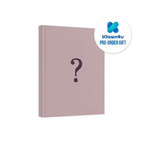 BLACKPINK ALBUM BLACKPINK JISOO - Single Album  [CLICK] PHOTOBOOK VER.