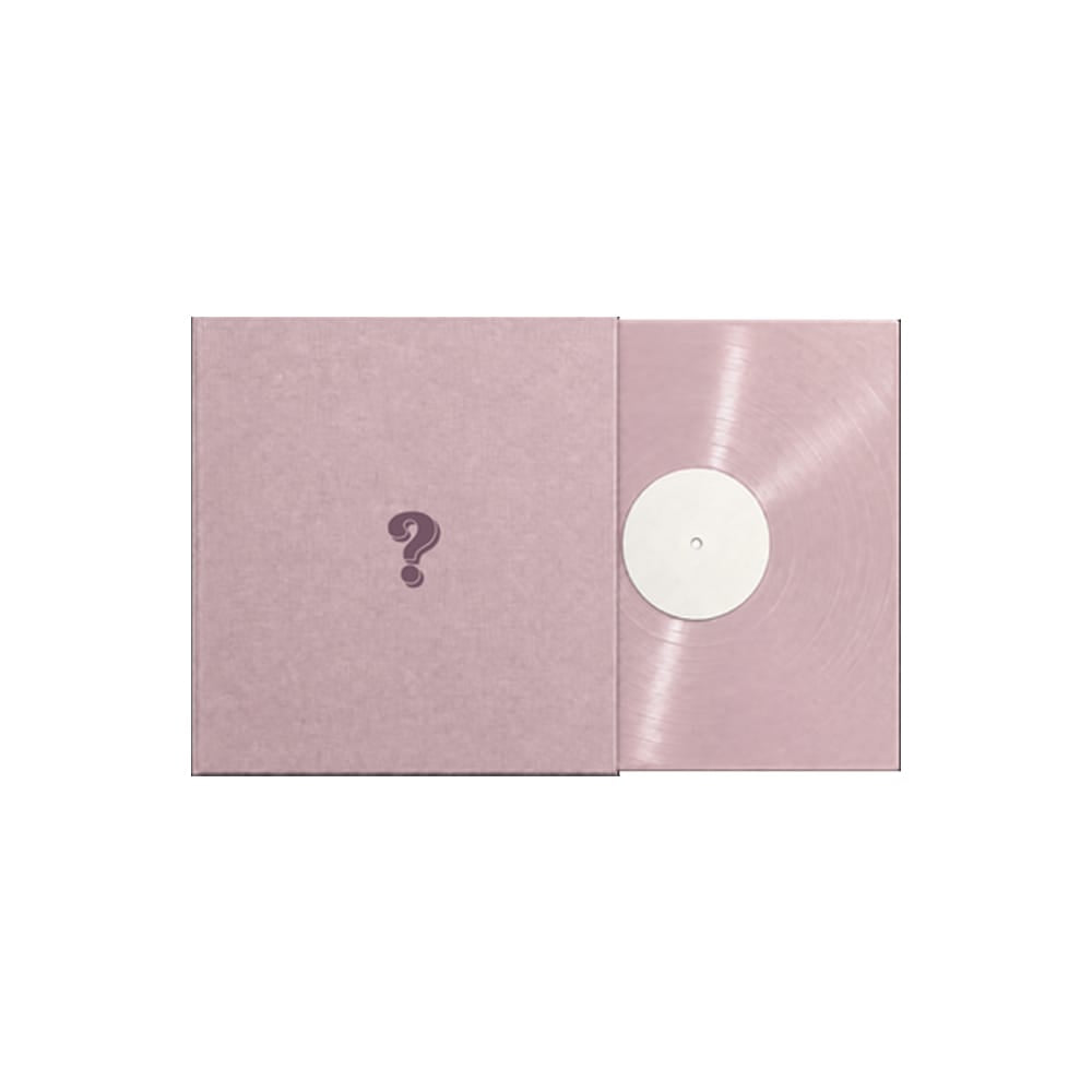BLACKPINK ALBUM BLACKPINK JISOO - Single Album  [CLICK] VINYL VER.