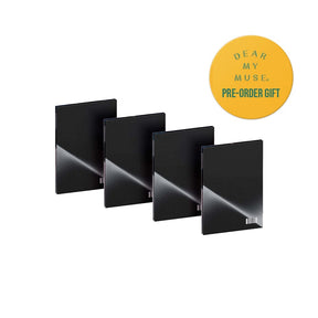 BLACKPINK ALBUM DEAR MY MUSE / LISA BLACKPINK - 3rd Mini Album DEADLINE ( SILVER Ver. )