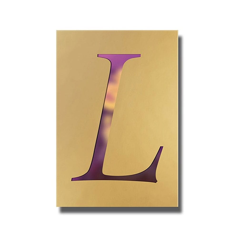 BLACKPINK ALBUM GOLD LISA - LALISA