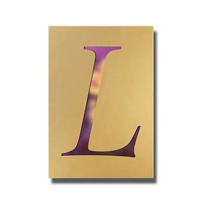 BLACKPINK ALBUM GOLD LISA - LALISA