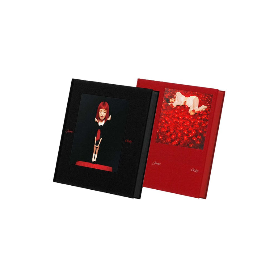 JENNIE - The 1st Studio Album RUBY (Photobook)