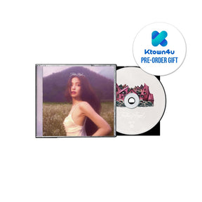 BLACKPINK ALBUM KTOWN4U BLACKPINK JENNIE - EP Fallen Angel