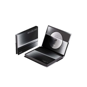 BLACKPINK ALBUM NO POB BLACKPINK - 3rd Mini Album DEADLINE ( GRAY Ver. )