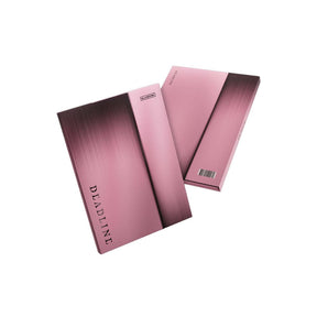 BLACKPINK ALBUM NO POB BLACKPINK - 3rd Mini Album DEADLINE ( PINK Ver. )