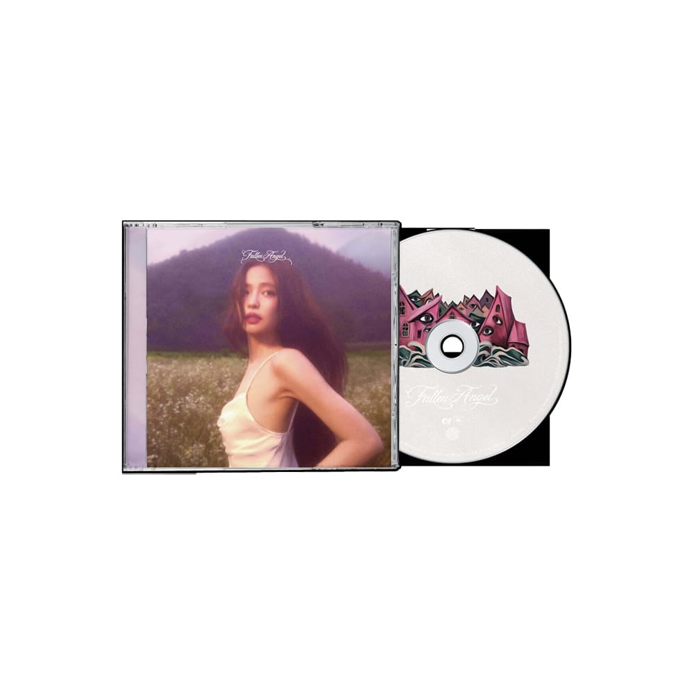 BLACKPINK ALBUM NO POB BLACKPINK JENNIE - EP Fallen Angel