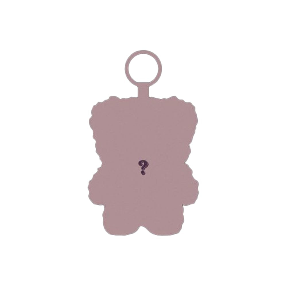 BLACKPINK ALBUM NO POB BLACKPINK JISOO - Single Album  [CLICK] CLICK BABY BEAR NFC VER.