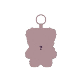 BLACKPINK ALBUM NO POB BLACKPINK JISOO - Single Album  [CLICK] CLICK BABY BEAR NFC VER.
