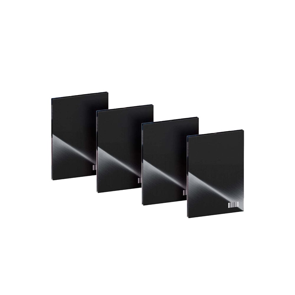 BLACKPINK ALBUM NO POB / LISA BLACKPINK - 3rd Mini Album DEADLINE ( SILVER Ver. )