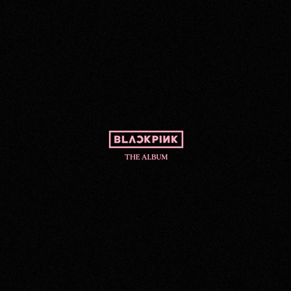 BLACKPINK ALBUM [Outer Box Damage] BLACKPINK - 1st Full Album THE ALBUM Ver.1