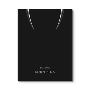 BLACKPINK ALBUM [ Us Direct ] BLACKPINK - BORN PINK 2nd ALBUM (BOX SET Ver.) BLACK
