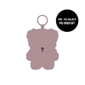 BLACKPINK ALBUM YG SELECT BLACKPINK JISOO - Single Album  [CLICK] CLICK BABY BEAR NFC VER.