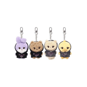 BLACKPINK MD / GOODS BLACKPINK - [BACKSTAGE] BORN PINK CHARACTER MINI KEYRING