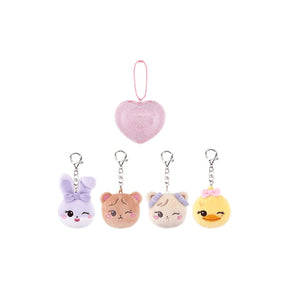 BLACKPINK DEADLINE キャラクターマグネットプラッシュキーリング BLACKPINK DEADLINE キャラクターマグネットプラッシュ