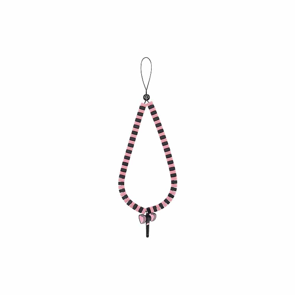 BLACKPINK MD / GOODS BLACKPINK - [DEADLINETOUR] BLACKPINK LIGHT STICK STRAP