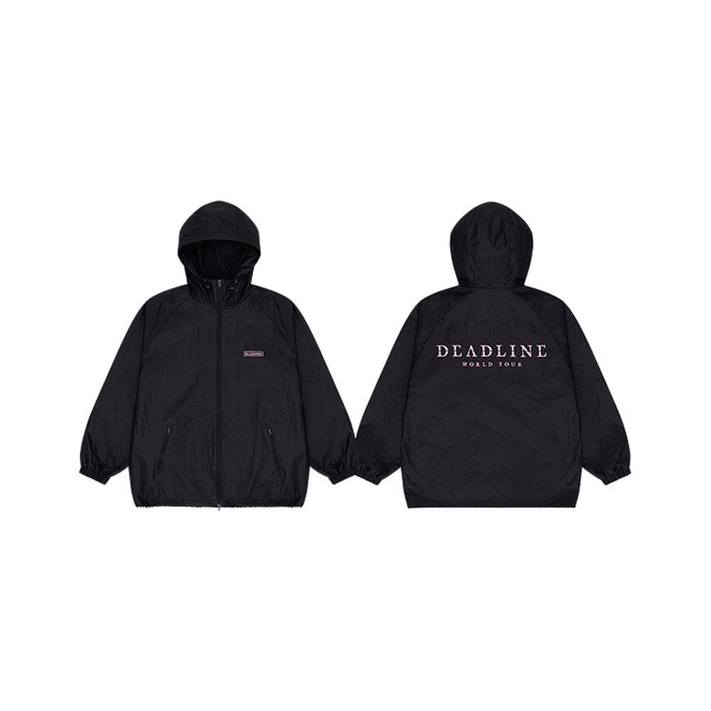 BLACKPINK MD / GOODS BLACKPINK - [DEADLINETOUR] BLACKPINK WINDBREAKER JACKET