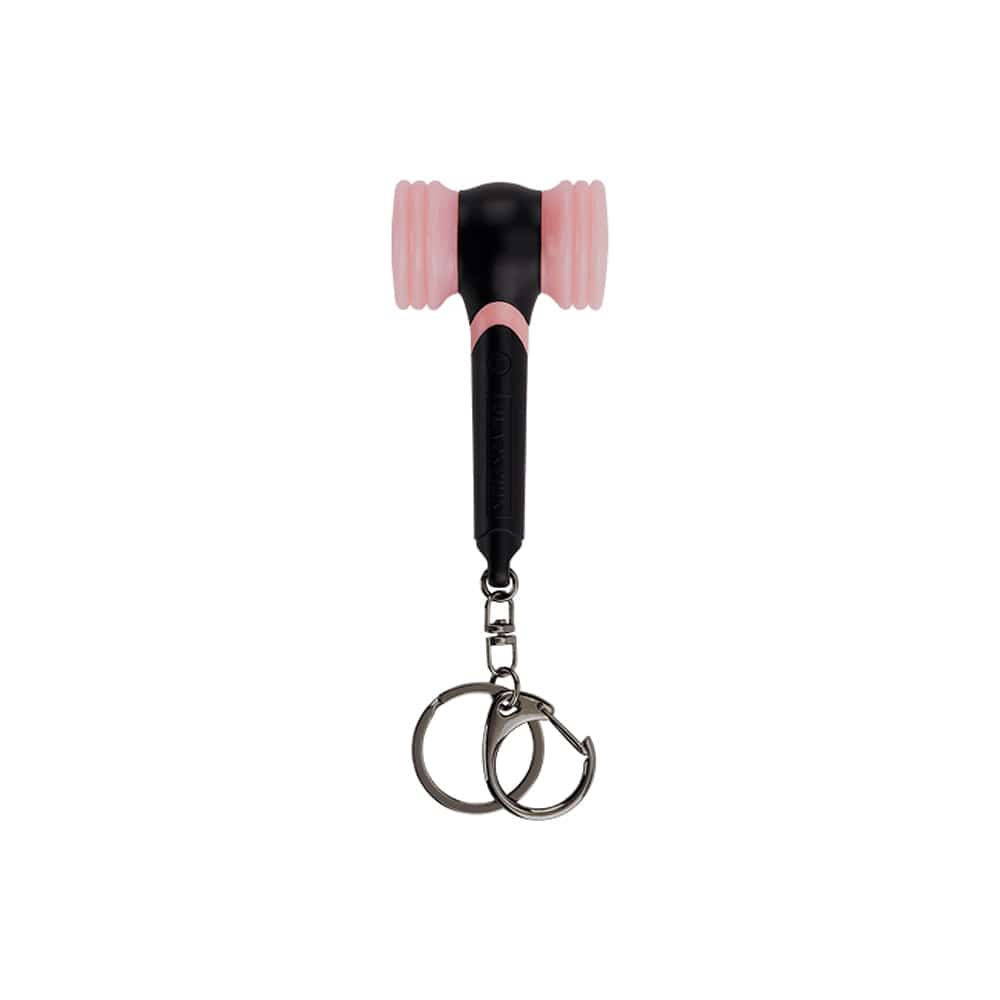 BLACKPINK MD / GOODS BLACKPINK - LIGHT STICK KEYRING SPECIAL EDITION