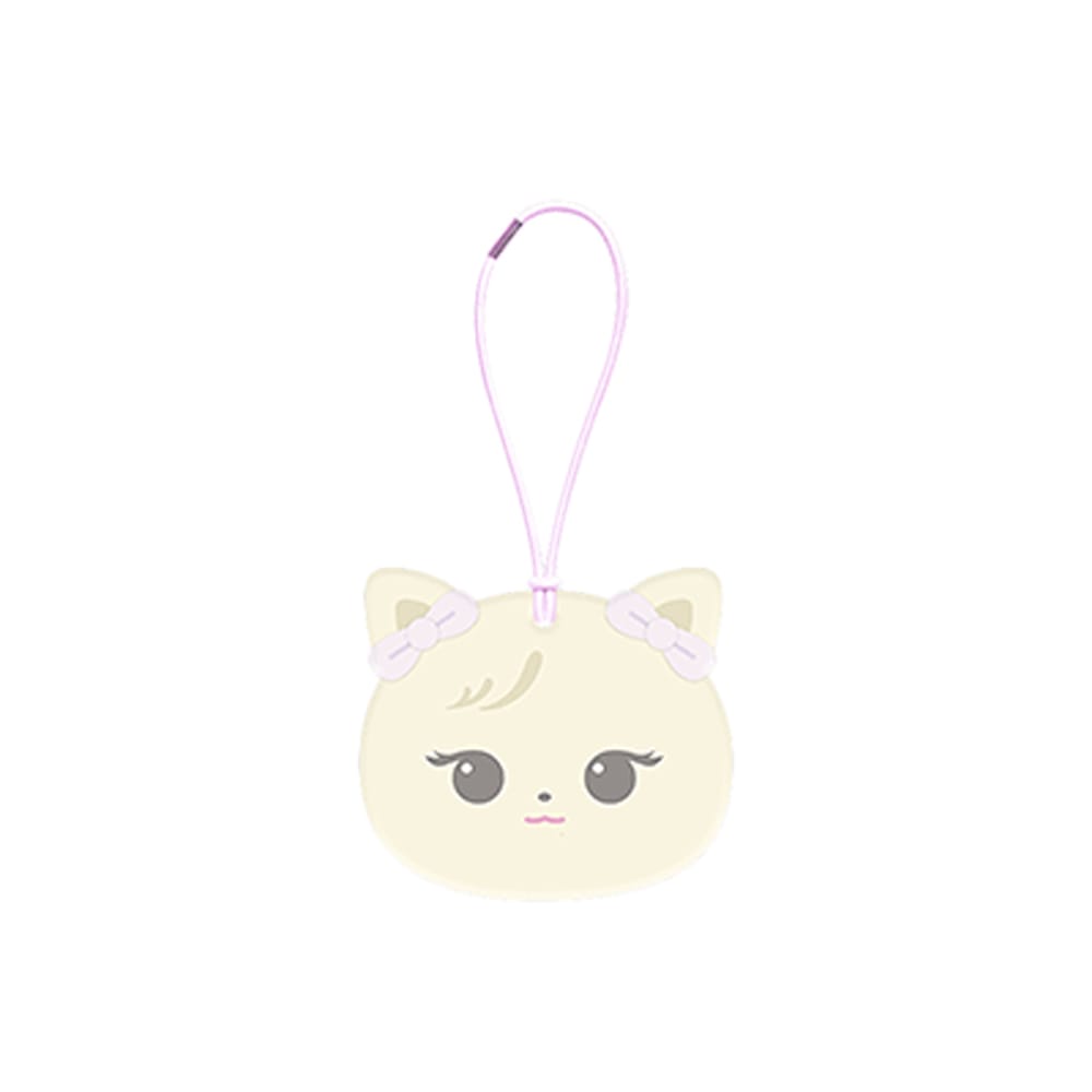 BLACKPINK MD / GOODS [BPPOPUP] BLACKPINK CHARACTER NAME TAG_ROSIE