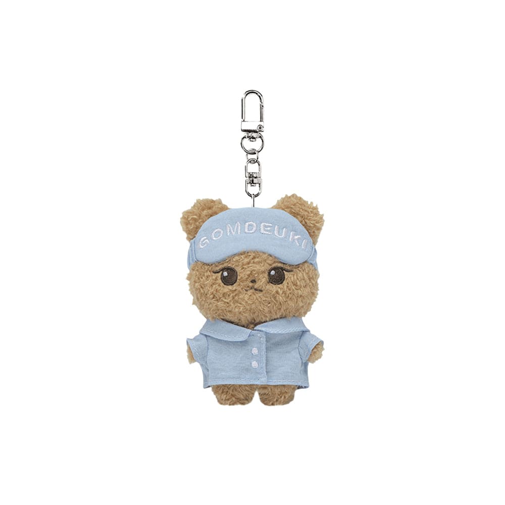 BLACKPINK MD / GOODS GOMDEUKI BLACKPINK - [BPTOURMSH] MY SWEET HOME CHARACTER MINI KEYRING