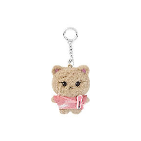 BLACKPINK MD / GOODS GOMDEUKI [BPCOLLECTION] BLACKPINK CHARACTER PLUSH KEYRING_GOYANG