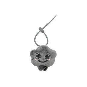 BLACKPINK MD / GOODS GREY SHUMON BABY PLUSH KEYCHAIN