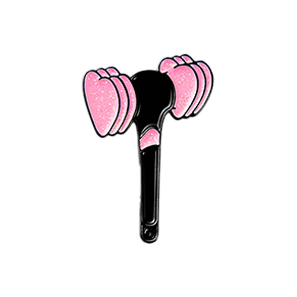 BLACKPINK MD / GOODS LIGHT STICK [BPPOPUP] BLACKPINK PIN BADGE_LIGHT STICK