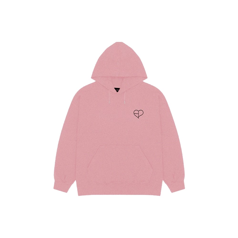 BLACKPINK MD / GOODS PINK_Medium [BPPOPUP] BLACKPINK HOODIE_PINK