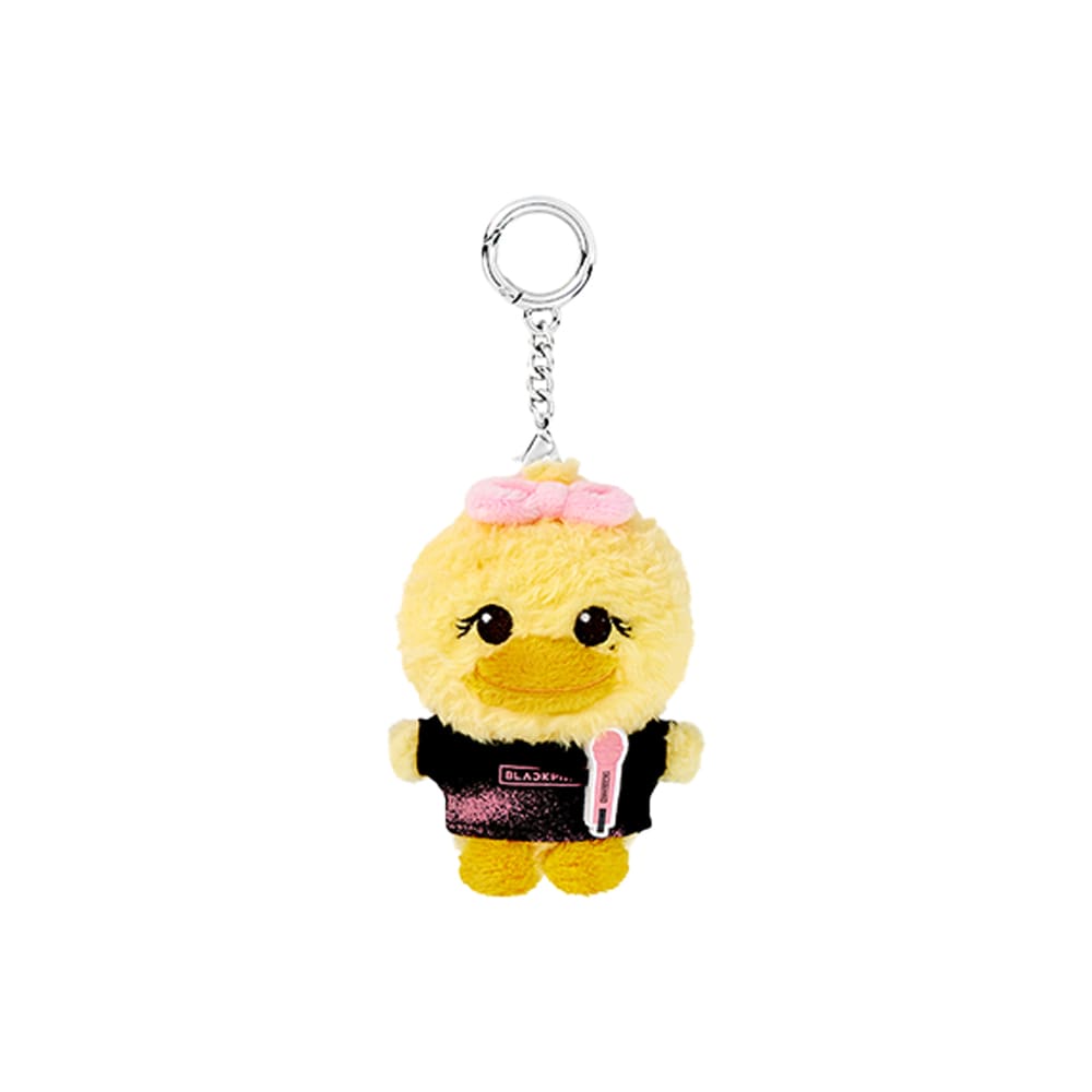 BPCOLLECTION] BLACKPINK CHARACTER PLUSH KEYRING_GOYANG