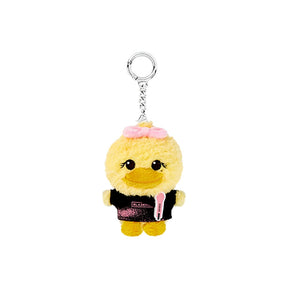BLACKPINK MD / GOODS PPEU [BPCOLLECTION] BLACKPINK CHARACTER PLUSH KEYRING_GOYANG