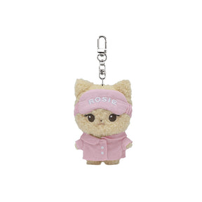 BLACKPINK MD / GOODS ROSIE BLACKPINK - [BPTOURMSH] MY SWEET HOME CHARACTER MINI KEYRING